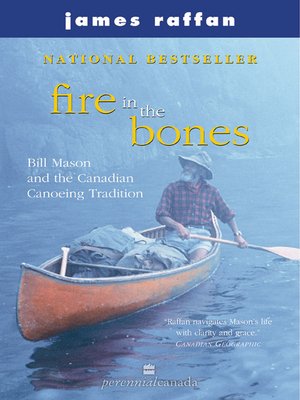 cover image of Fire In the Bones